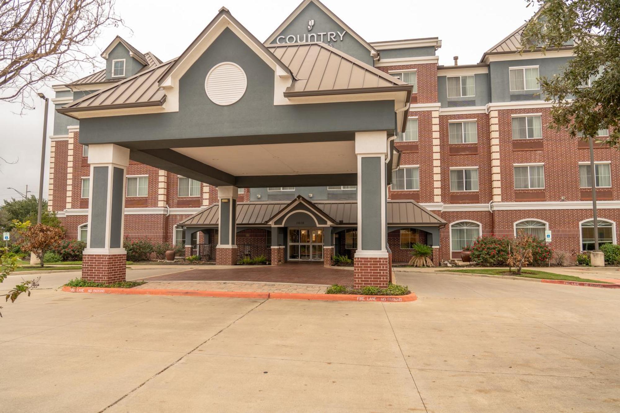 Country Inn & Suites By Radisson, College Station, Tx Exterior photo
