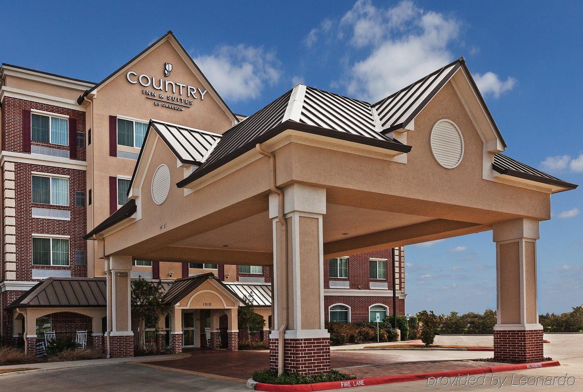 Country Inn & Suites By Radisson, College Station, Tx Exterior photo