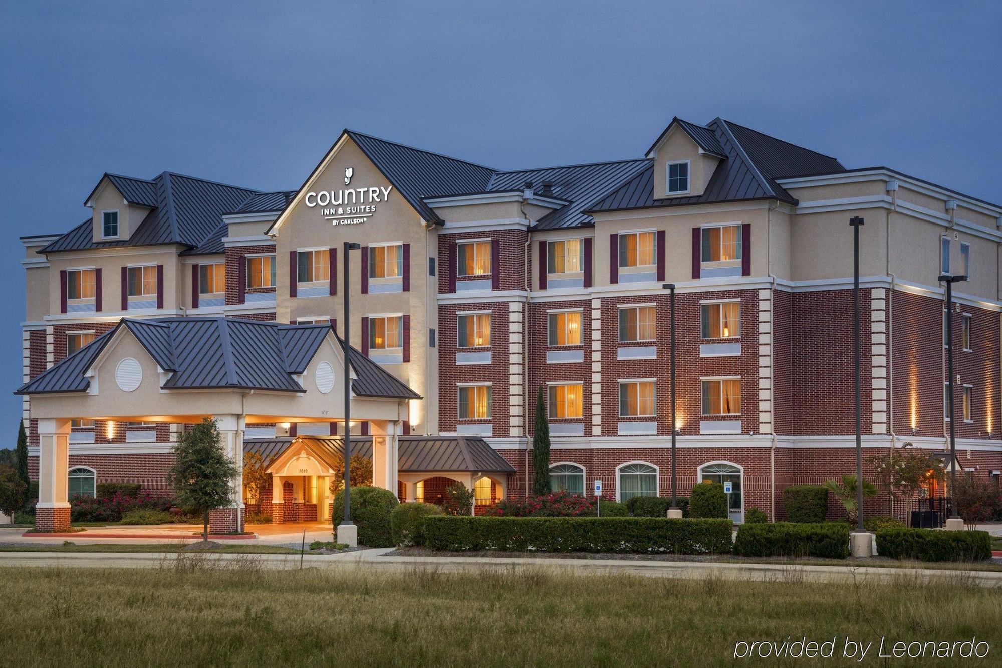Country Inn & Suites By Radisson, College Station, Tx Exterior photo