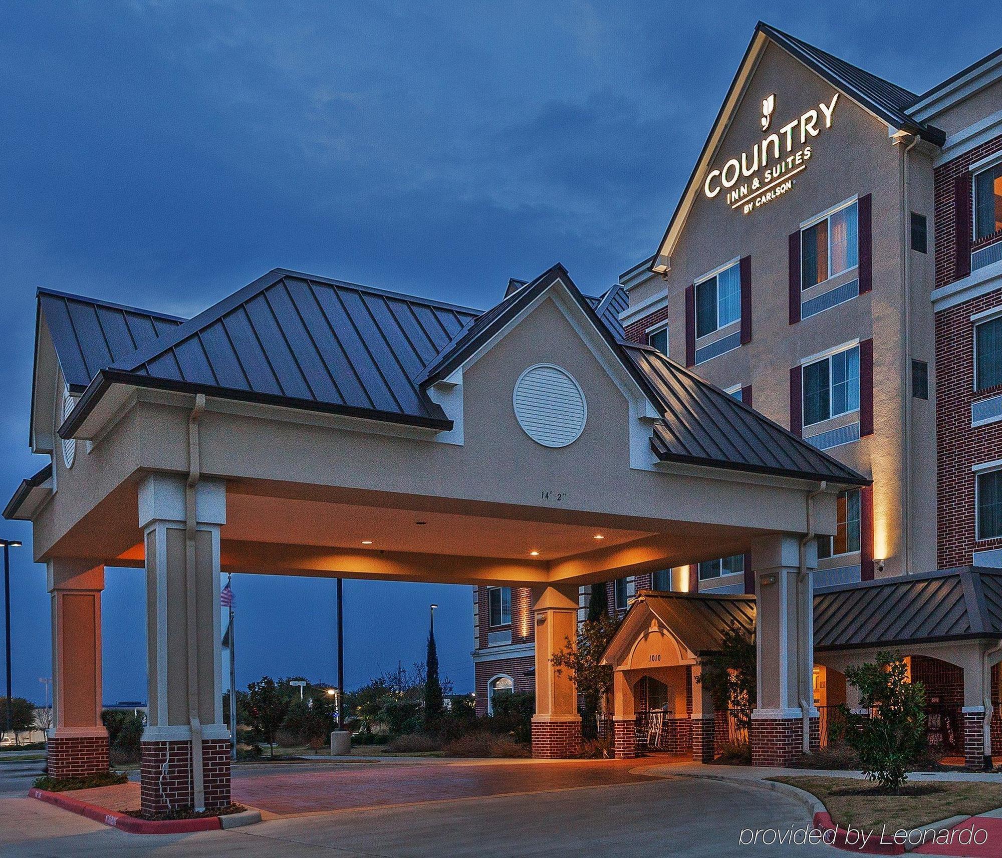 Country Inn & Suites By Radisson, College Station, Tx Exterior photo